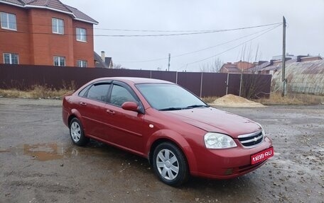 Chevrolet Lacetti, 2007 год, 430 000 рублей, 1 фотография