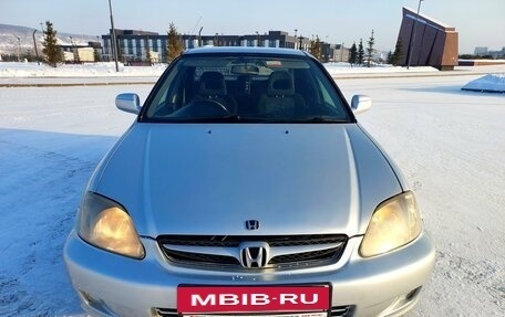 Honda Civic Ferio III, 1999 год, 369 000 рублей, 3 фотография