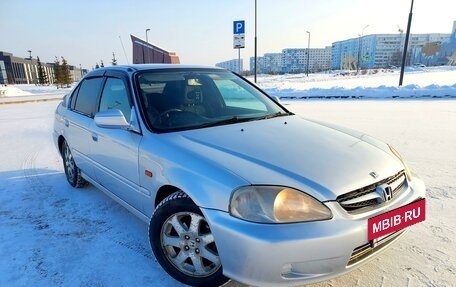 Honda Civic Ferio III, 1999 год, 369 000 рублей, 4 фотография