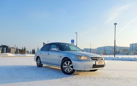 Honda Civic Ferio III, 1999 год, 369 000 рублей, 15 фотография