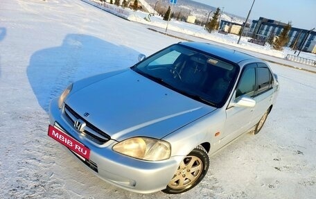 Honda Civic Ferio III, 1999 год, 369 000 рублей, 10 фотография