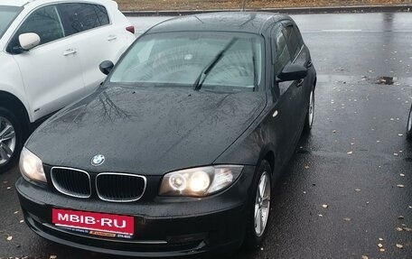 BMW 1 серия, 2008 год, 780 000 рублей, 1 фотография