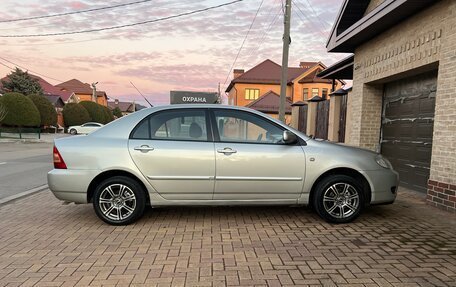 Toyota Corolla, 2005 год, 505 555 рублей, 10 фотография