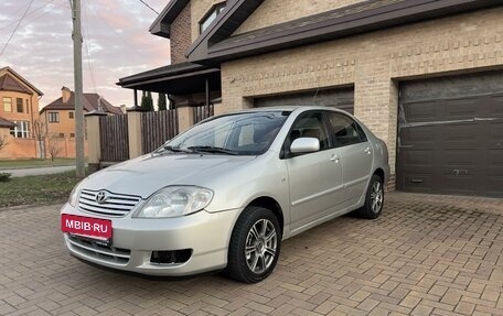 Toyota Corolla, 2005 год, 505 555 рублей, 2 фотография