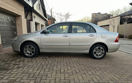 Toyota Corolla, 2005 год, 505 555 рублей, 13 фотография