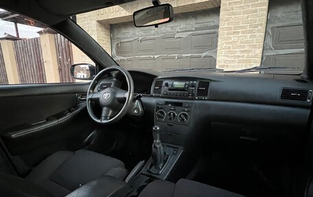 Toyota Corolla, 2005 год, 505 555 рублей, 17 фотография