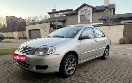 Toyota Corolla, 2005 год, 505 555 рублей, 12 фотография