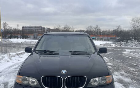 BMW X5, 2004 год, 850 000 рублей, 2 фотография