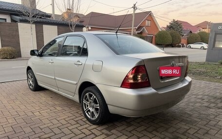 Toyota Corolla, 2005 год, 505 555 рублей, 4 фотография