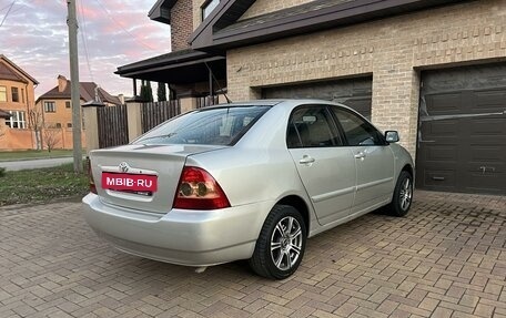 Toyota Corolla, 2005 год, 505 555 рублей, 9 фотография