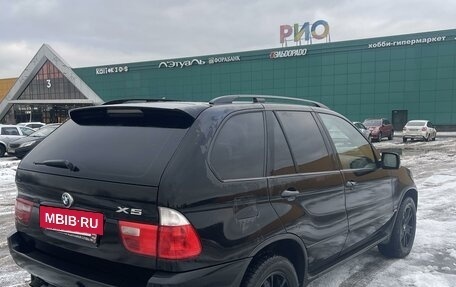 BMW X5, 2004 год, 850 000 рублей, 5 фотография