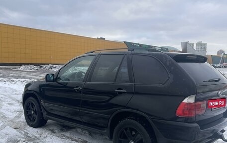 BMW X5, 2004 год, 850 000 рублей, 3 фотография