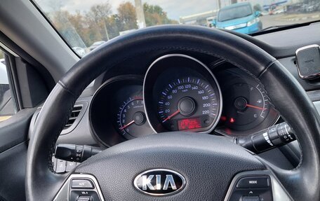 KIA Rio III рестайлинг, 2016 год, 610 000 рублей, 17 фотография