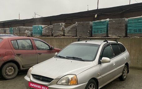 KIA Rio II, 2004 год, 295 000 рублей, 4 фотография