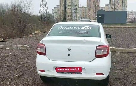 Renault Logan II, 2017 год, 742 999 рублей, 6 фотография