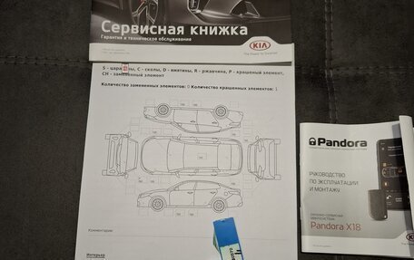 KIA cee'd III, 2021 год, 2 000 000 рублей, 5 фотография