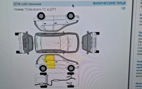 KIA cee'd III, 2021 год, 2 000 000 рублей, 7 фотография