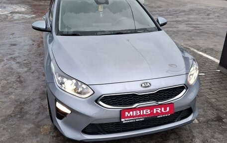 KIA cee'd III, 2021 год, 2 000 000 рублей, 3 фотография