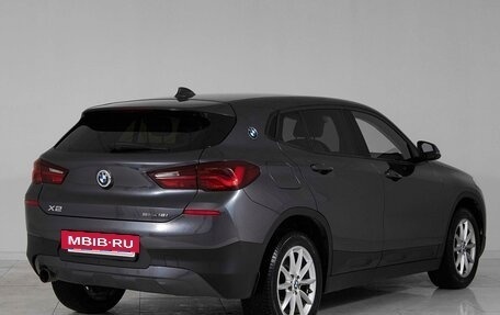 BMW X2, 2021 год, 3 100 000 рублей, 6 фотография