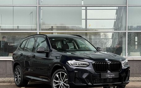 BMW X3, 2024 год, 7 900 000 рублей, 3 фотография