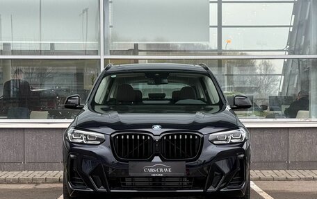 BMW X3, 2024 год, 7 900 000 рублей, 2 фотография