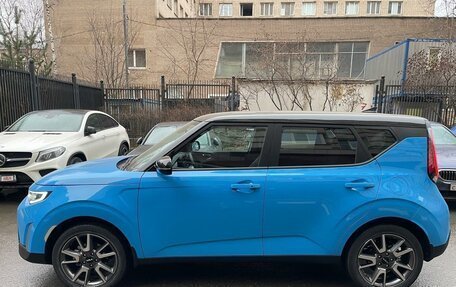 KIA Soul III, 2023 год, 3 600 000 рублей, 16 фотография