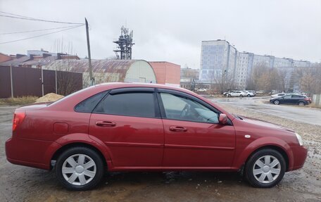 Chevrolet Lacetti, 2007 год, 430 000 рублей, 11 фотография