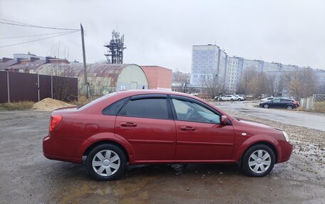 Chevrolet Lacetti, 2007 год, 430 000 рублей, 13 фотография