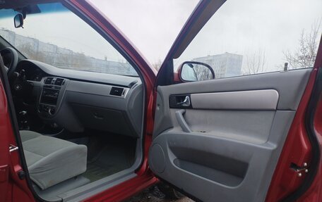 Chevrolet Lacetti, 2007 год, 430 000 рублей, 18 фотография