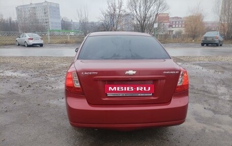 Chevrolet Lacetti, 2007 год, 430 000 рублей, 2 фотография