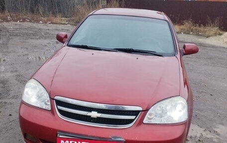 Chevrolet Lacetti, 2007 год, 430 000 рублей, 8 фотография