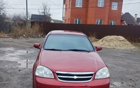 Chevrolet Lacetti, 2007 год, 430 000 рублей, 20 фотография