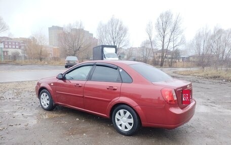 Chevrolet Lacetti, 2007 год, 430 000 рублей, 10 фотография