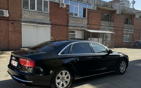 Audi A8, 2011 год, 2 100 000 рублей, 8 фотография