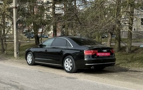 Audi A8, 2011 год, 2 100 000 рублей, 5 фотография