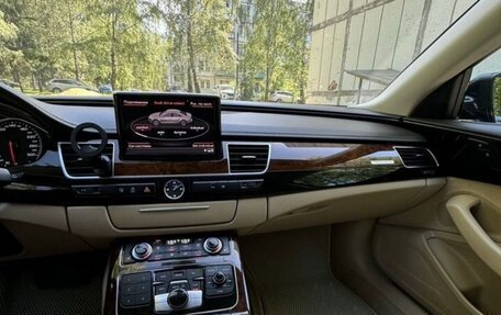 Audi A8, 2011 год, 2 100 000 рублей, 17 фотография