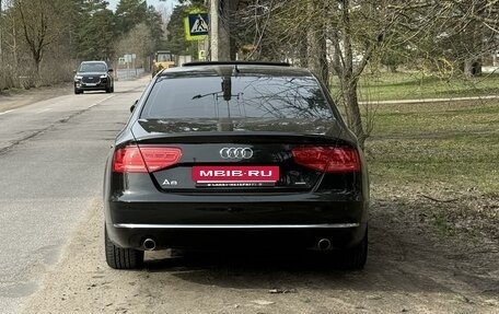 Audi A8, 2011 год, 2 100 000 рублей, 10 фотография