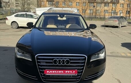 Audi A8, 2011 год, 2 100 000 рублей, 9 фотография