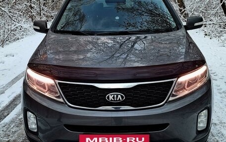 KIA Sorento II рестайлинг, 2013 год, 2 100 000 рублей, 2 фотография