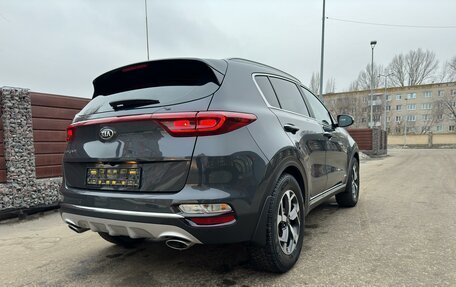 KIA Sportage IV рестайлинг, 2021 год, 2 850 000 рублей, 7 фотография