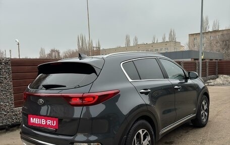 KIA Sportage IV рестайлинг, 2021 год, 2 850 000 рублей, 15 фотография