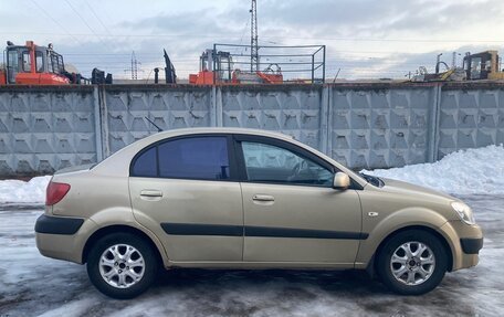 KIA Rio II, 2006 год, 435 000 рублей, 4 фотография