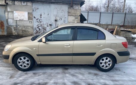 KIA Rio II, 2006 год, 435 000 рублей, 8 фотография