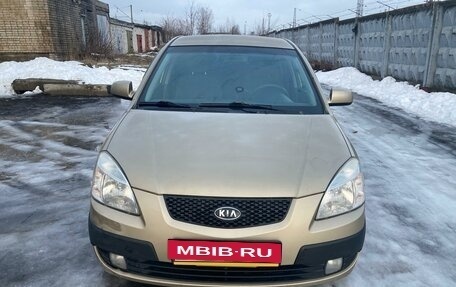 KIA Rio II, 2006 год, 435 000 рублей, 2 фотография