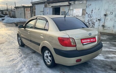 KIA Rio II, 2006 год, 435 000 рублей, 7 фотография