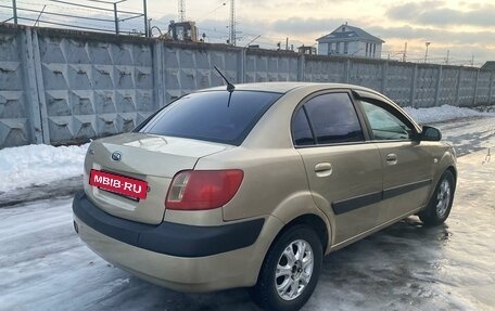 KIA Rio II, 2006 год, 435 000 рублей, 5 фотография