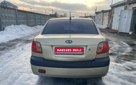 KIA Rio II, 2006 год, 435 000 рублей, 6 фотография