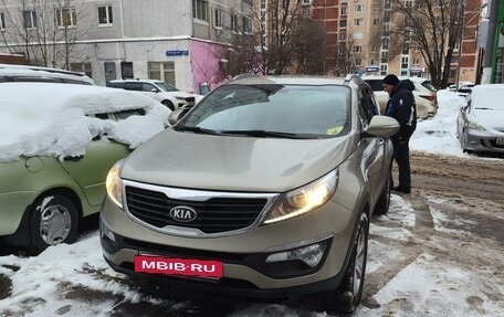 KIA Sportage III, 2013 год, 1 750 000 рублей, 3 фотография