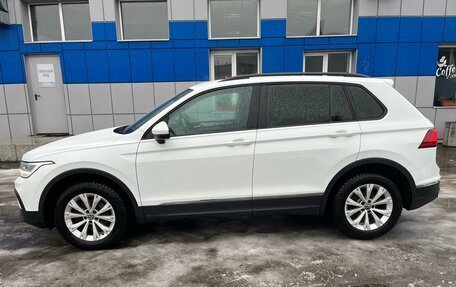 Volkswagen Tiguan II, 2021 год, 2 690 000 рублей, 1 фотография