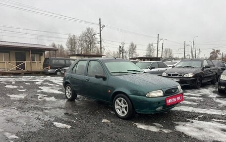 Ford Fiesta, 1998 год, 189 700 рублей, 1 фотография